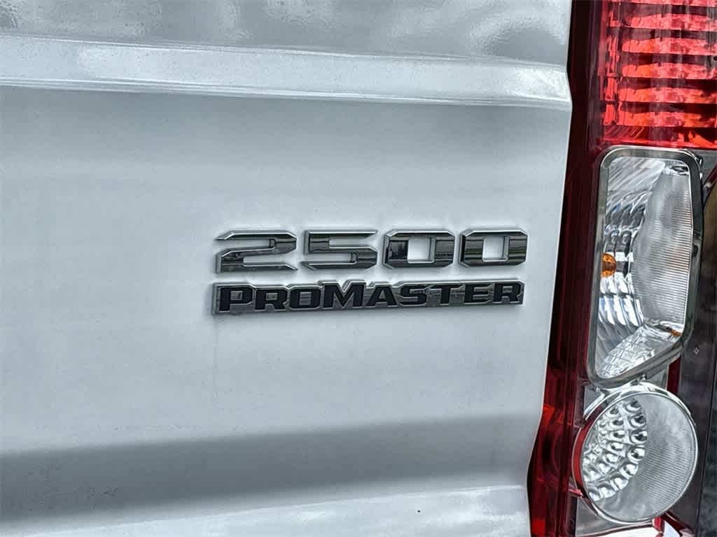 Thumbnail: 2025 RAM ProMaster - 10