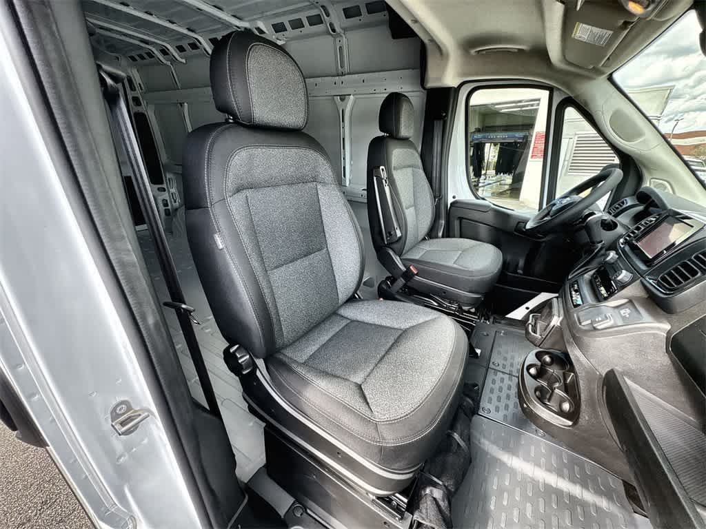 Thumbnail: 2025 RAM ProMaster - 26