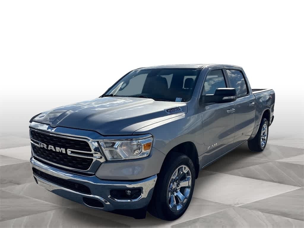 Used 2022 Ram 1500 Big Horn/Lone Star Truck Crew Cab