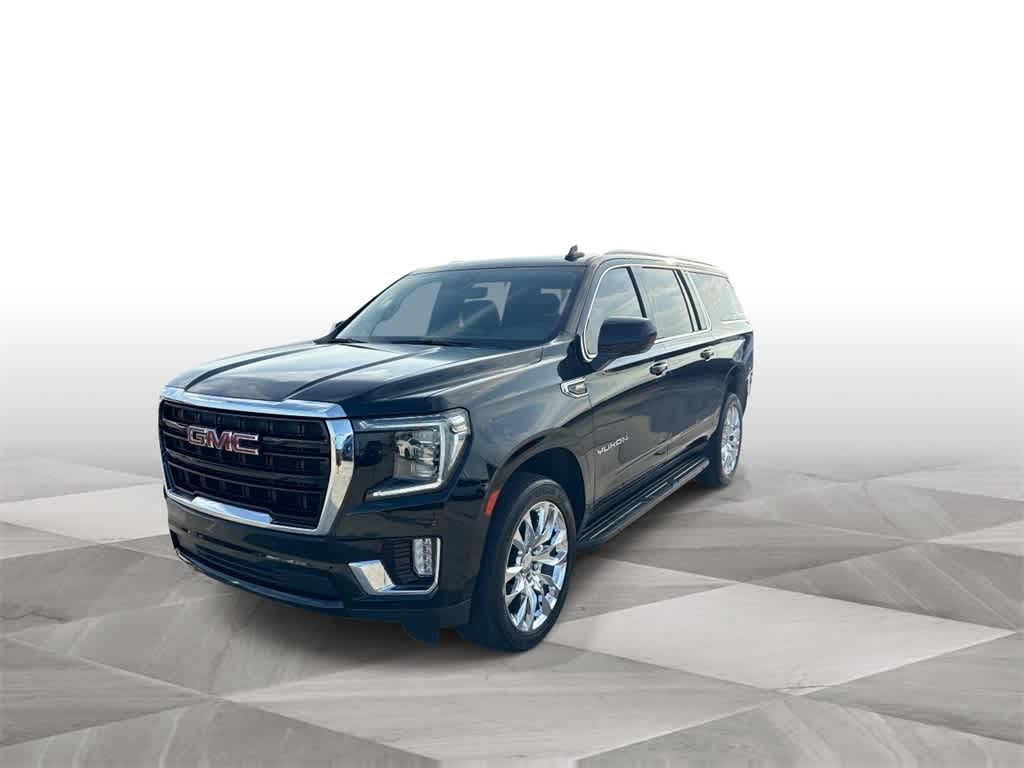 Thumbnail: 2022 GMC Yukon XL - 4
