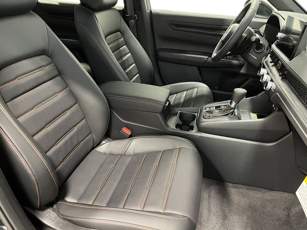 2025 Honda CR-V Sport-L 31