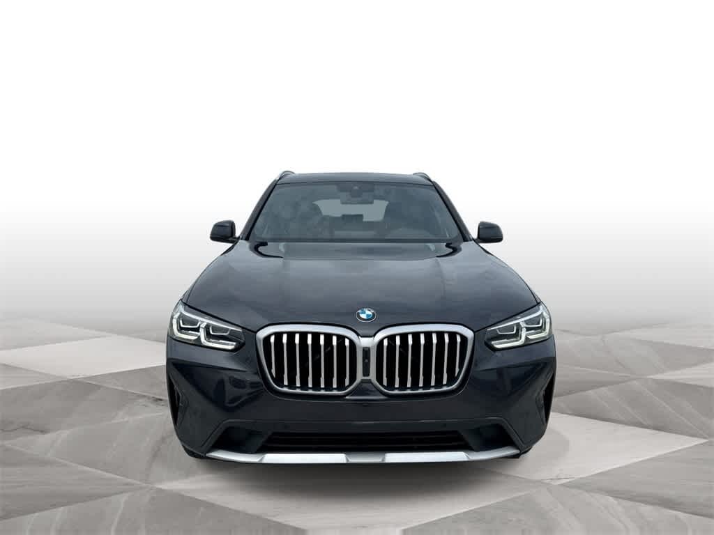 Used 2023 BMW X3 xDrive30i SUV