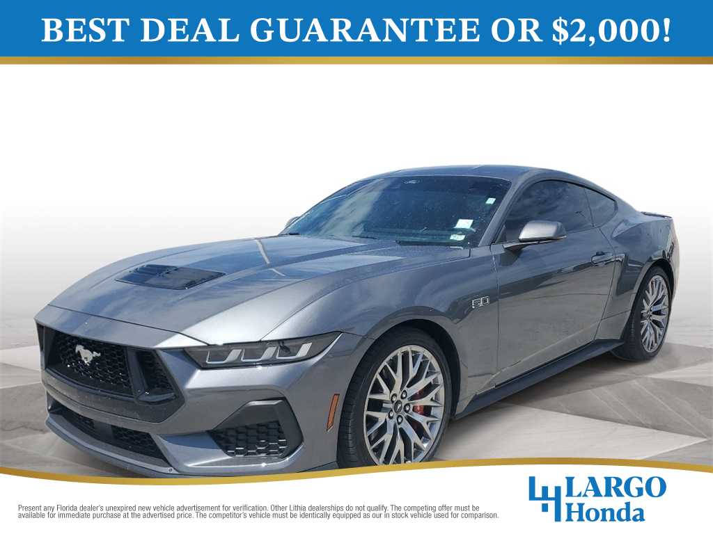 2024 Ford Mustang GT Premium -
                  Florida City, FL