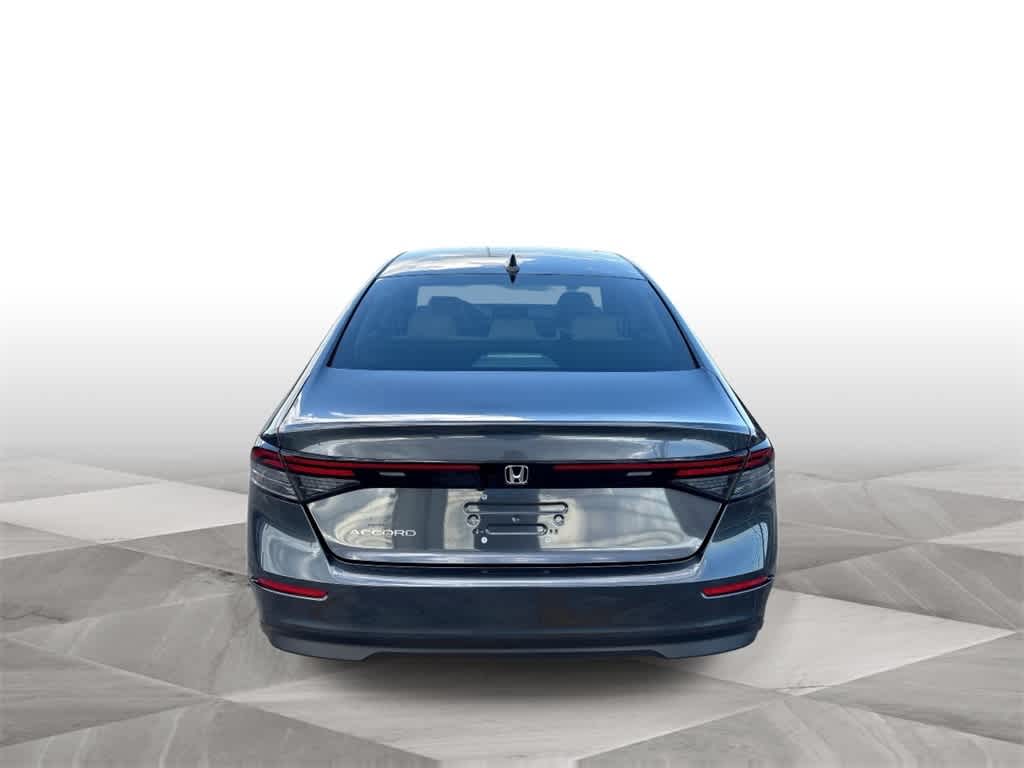 Thumbnail: 2025 Honda Accord - 7