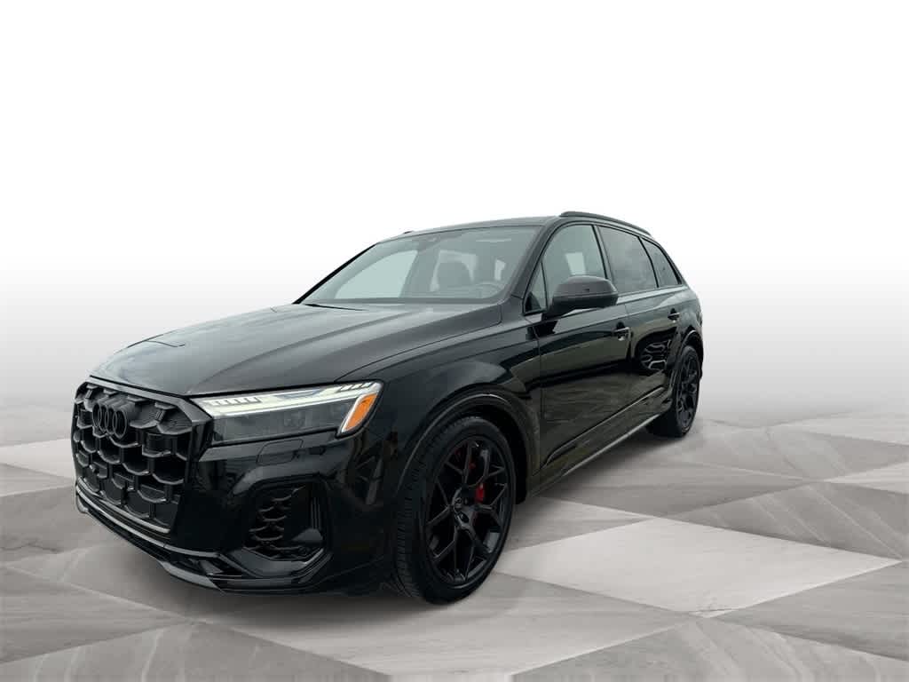 Thumbnail: 2025 Audi SQ7 - 4