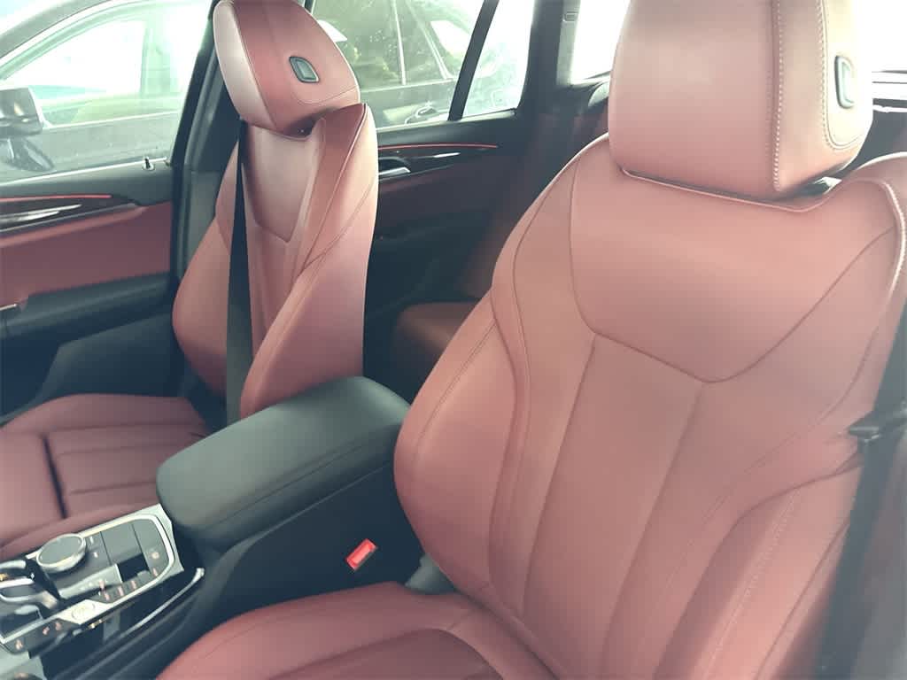 2024 BMW X3 sDrive30i 18