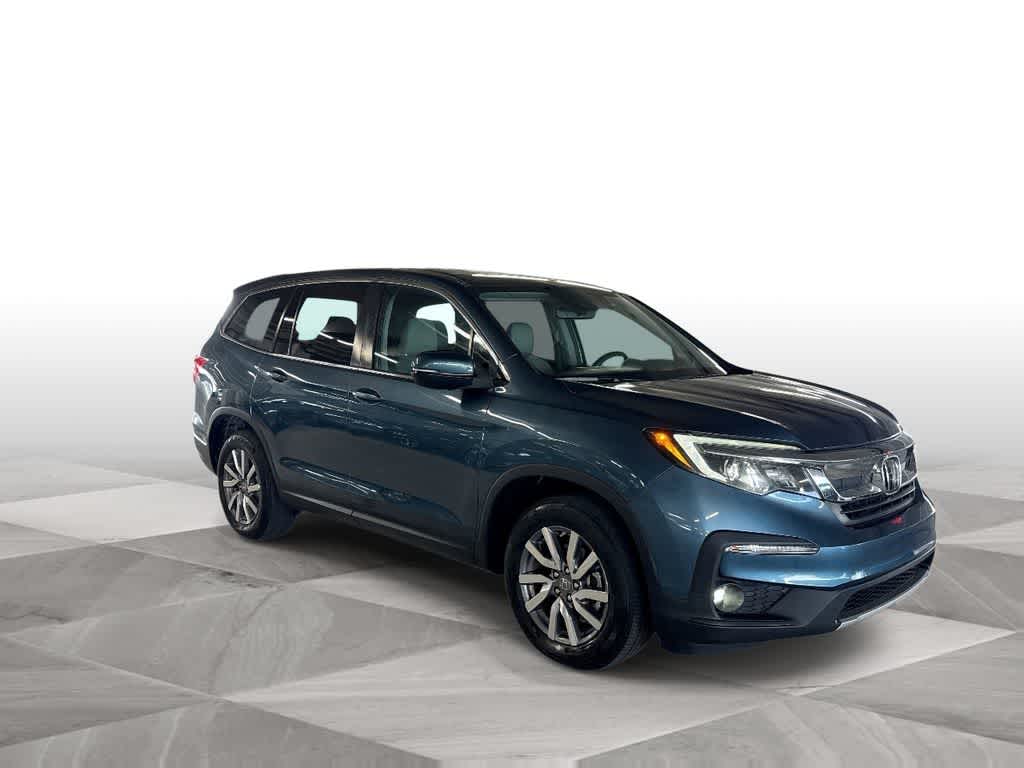 Thumbnail: 2019 Honda Pilot - 2
