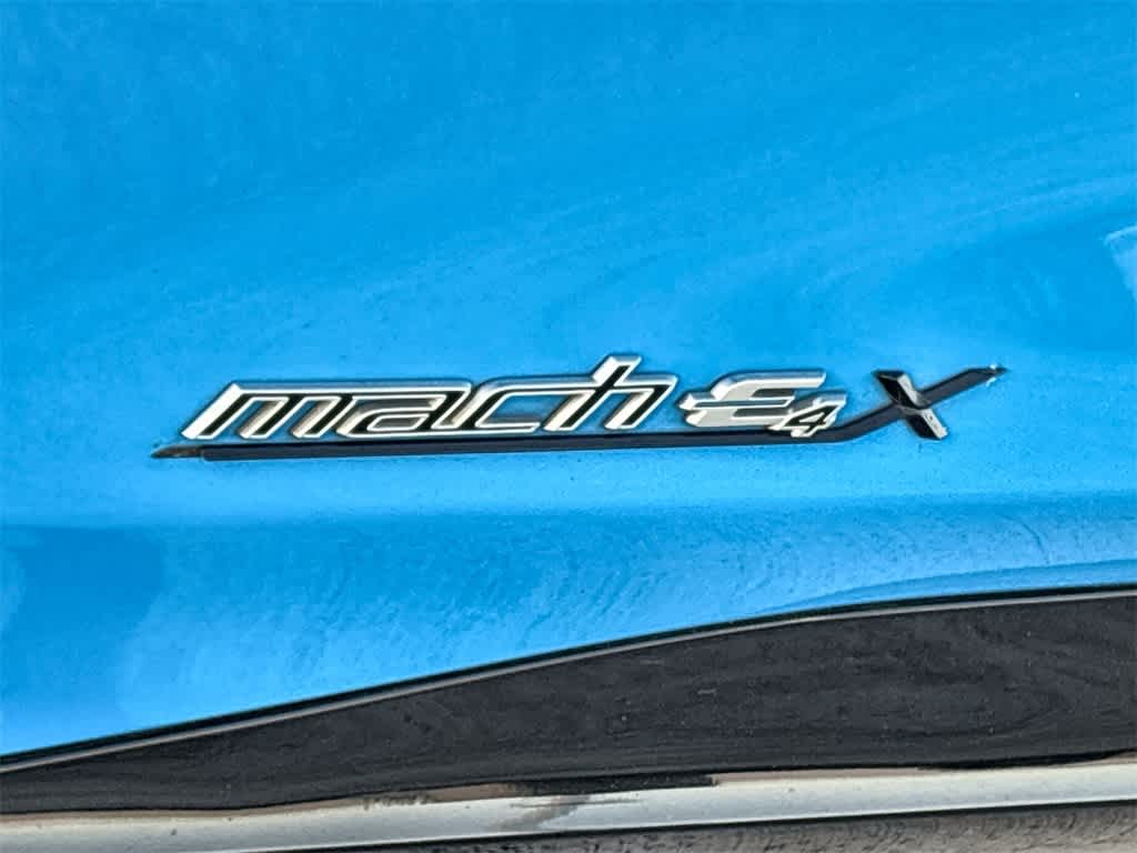 Thumbnail: 2021 Ford Mustang Mach-E - 10