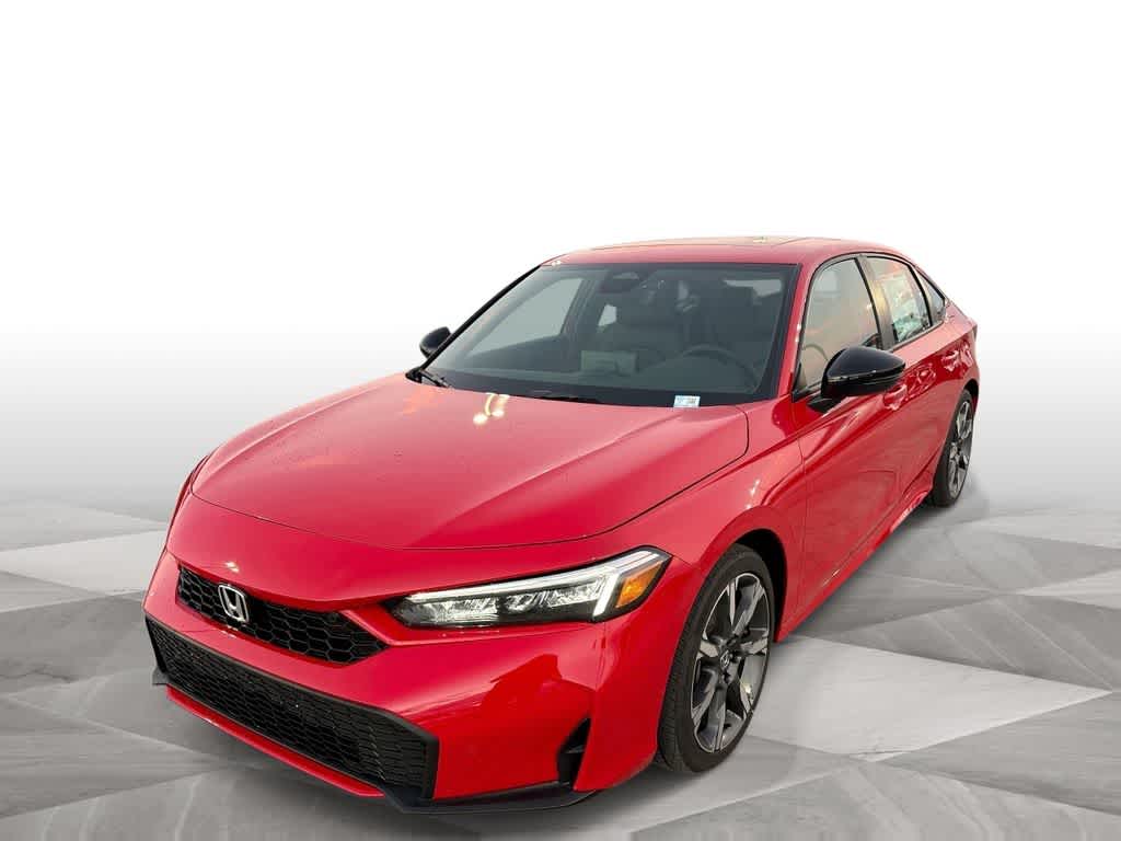 2026 Honda Civic Sport Touring -
                  Florida City, FL