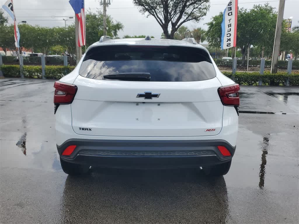 Thumbnail: 2024 Chevrolet Trax - 13