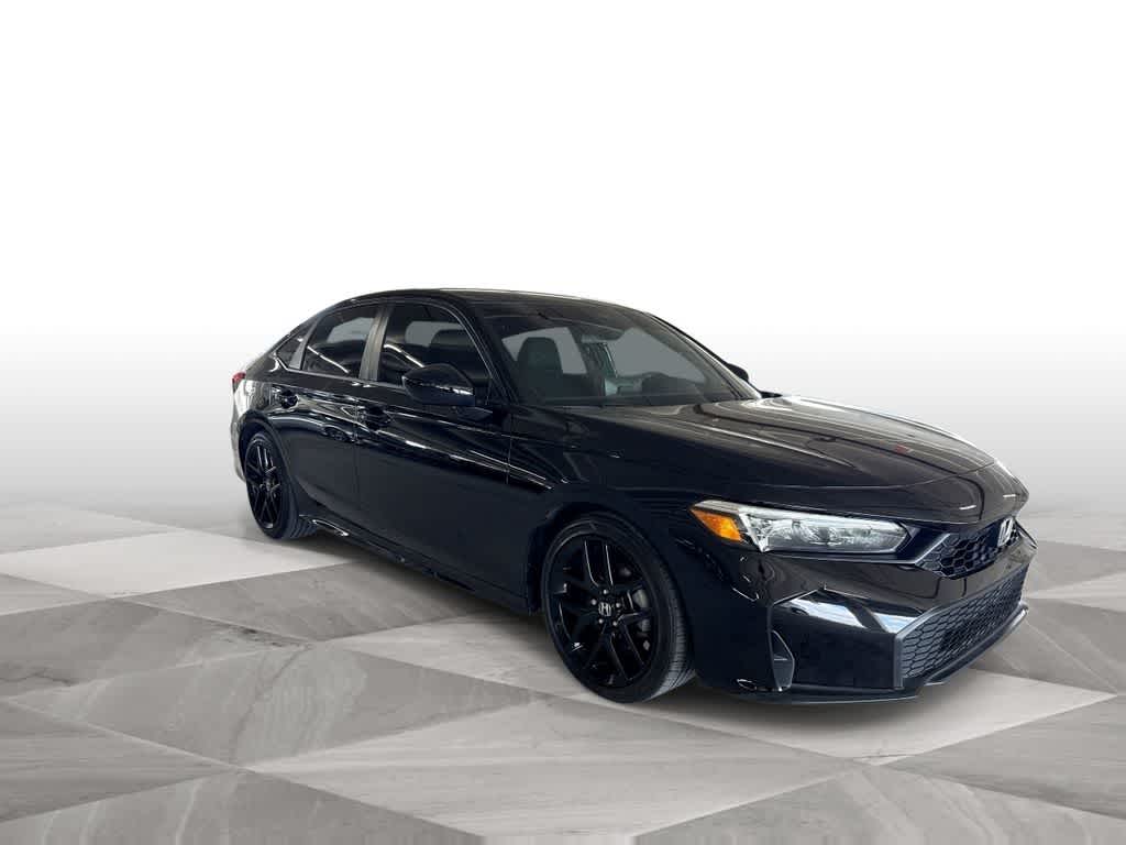 Thumbnail: 2025 Honda Civic - 2