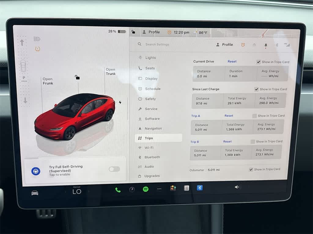 Thumbnail: 2025 Tesla Model 3 - 15