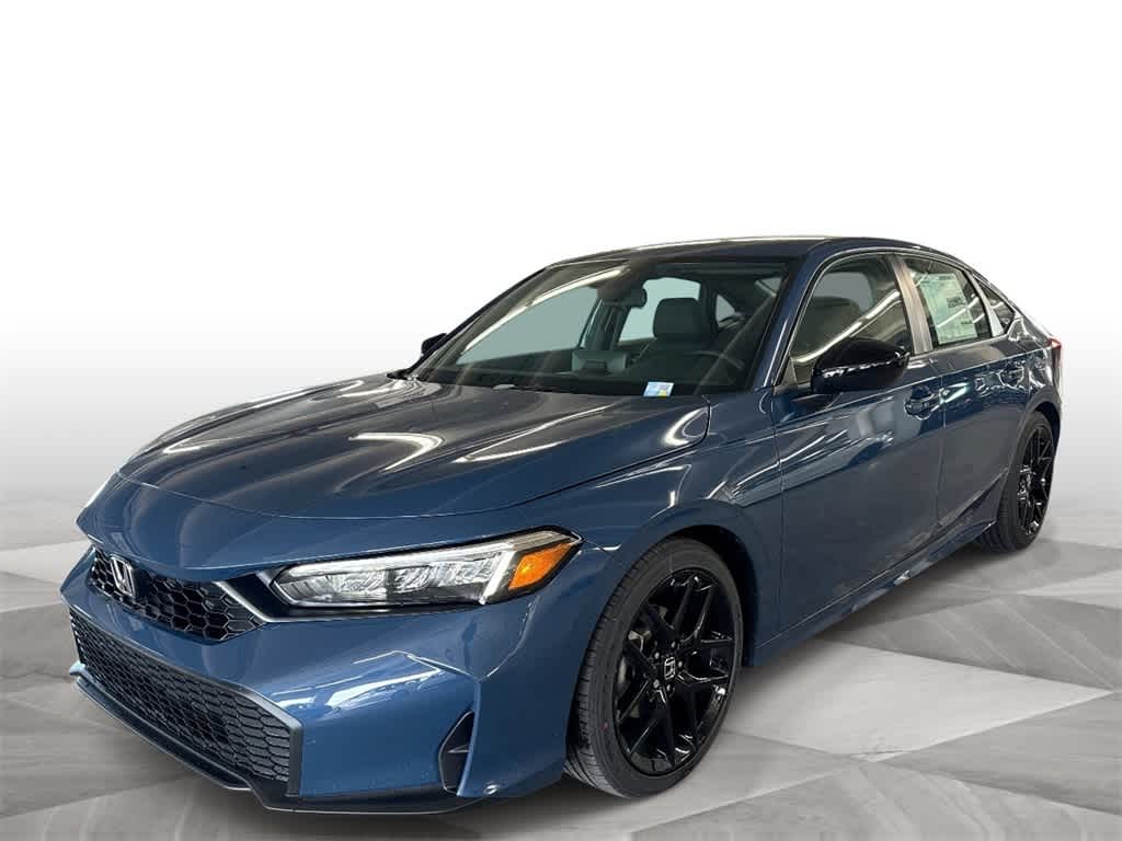 Thumbnail: 2026 Honda Civic - 1