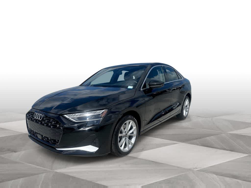 Thumbnail: 2025 Audi A3 - 4