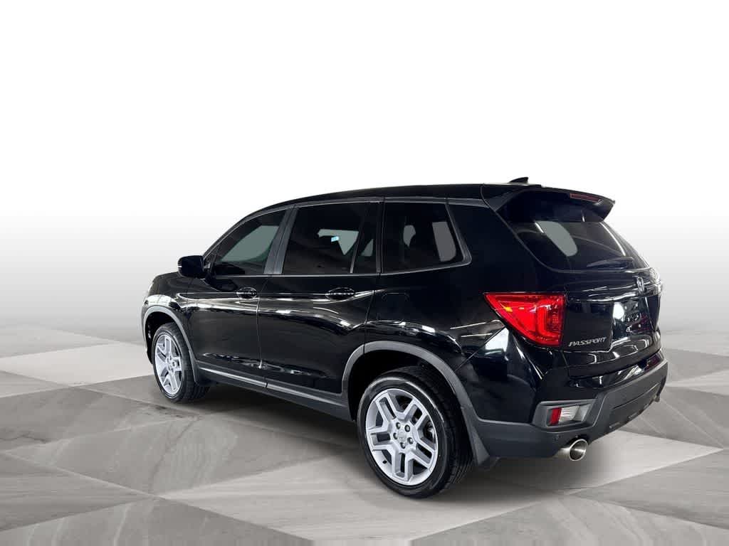 Thumbnail: 2024 Honda Passport - 6