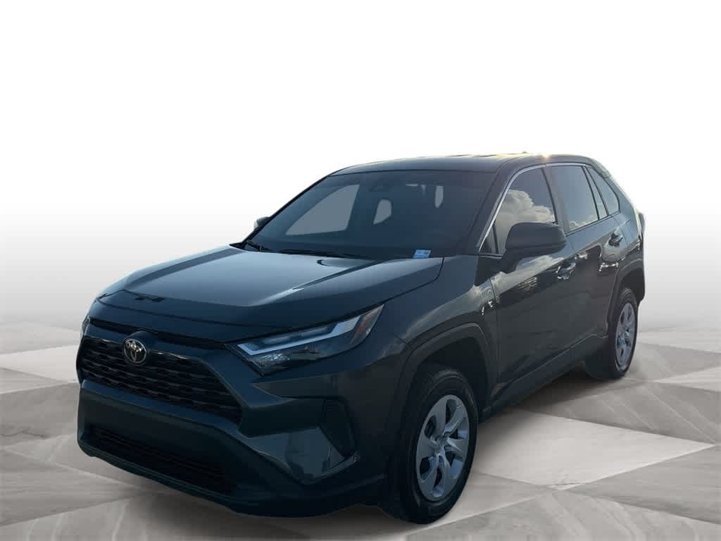 Thumbnail: 2025 Toyota RAV4 - 1