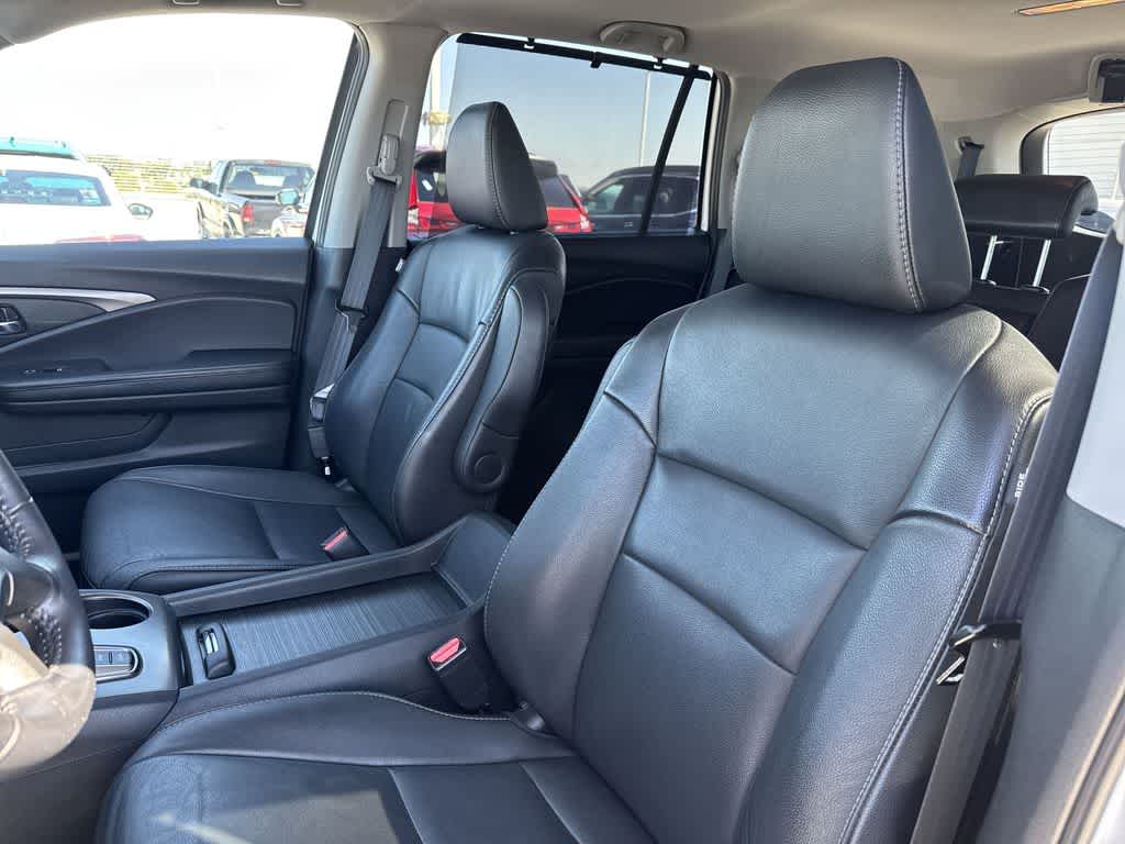 Thumbnail: 2021 Honda Pilot - 13