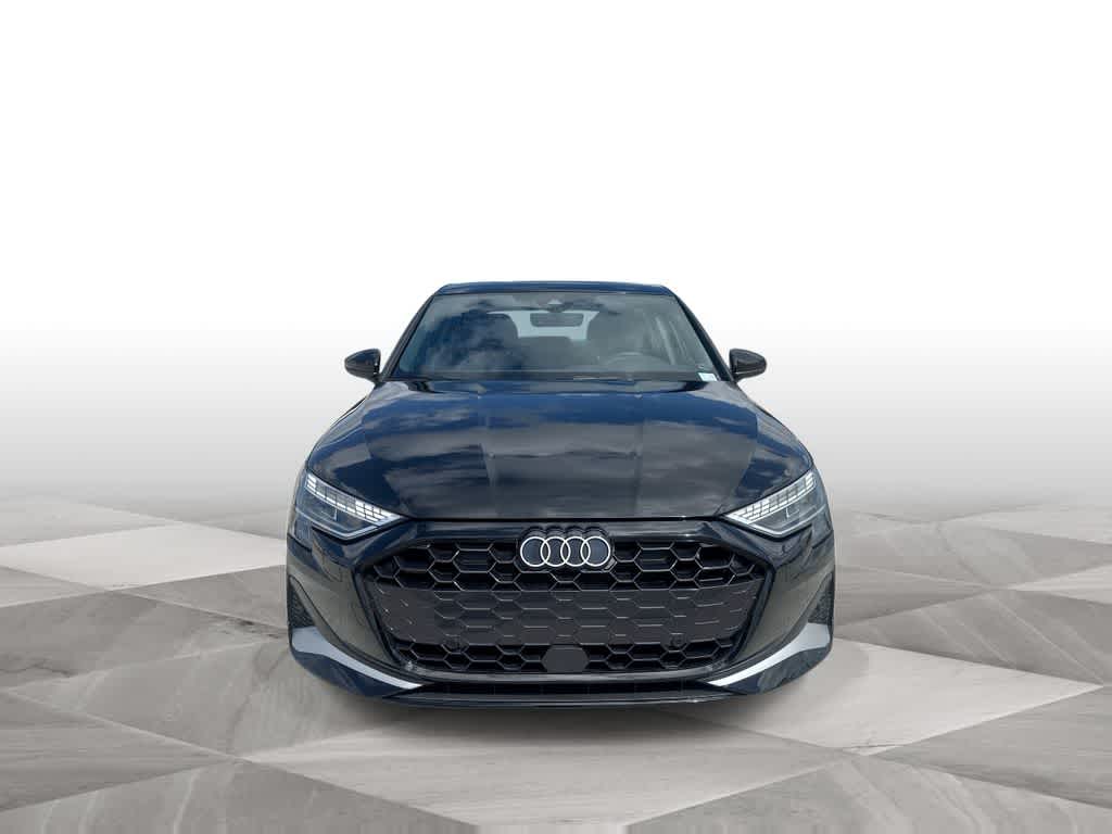 Thumbnail: 2025 Audi A3 - 3