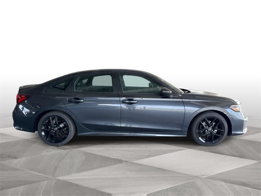 Thumbnail: 2026 Honda Civic - 9