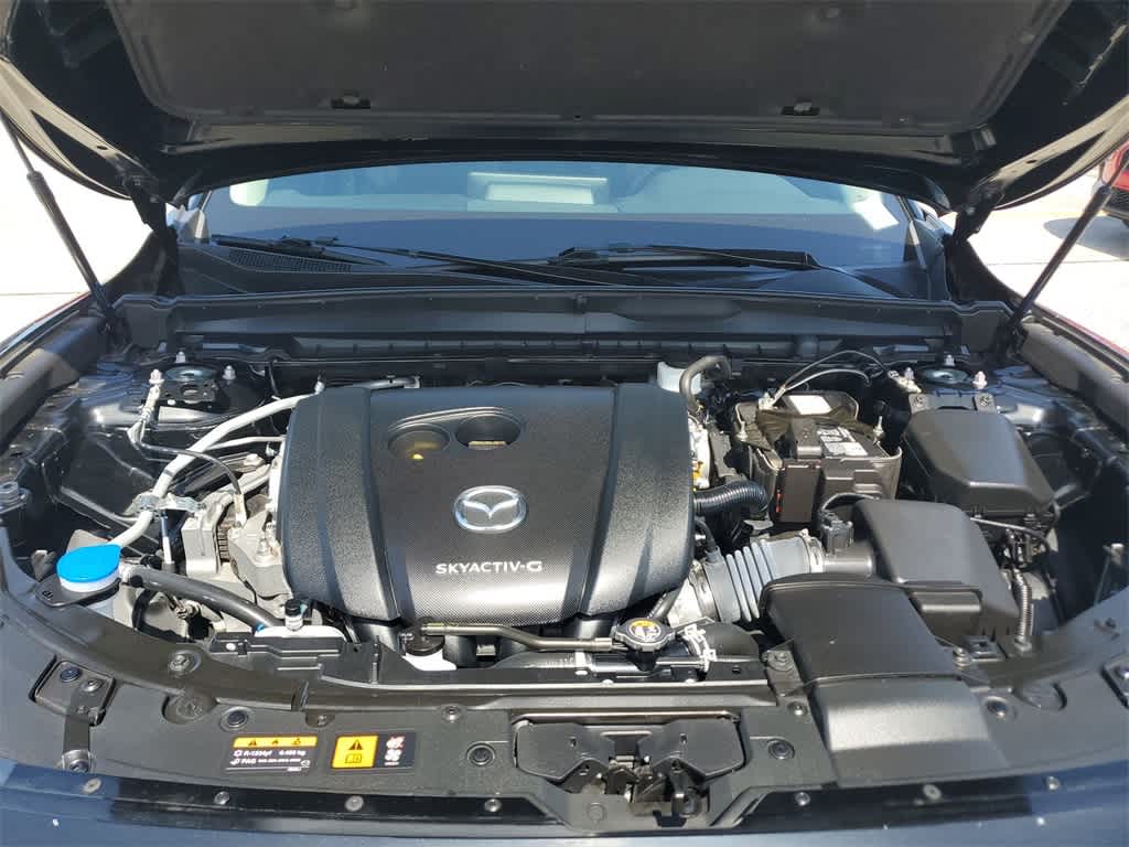 2024 Mazda CX-50 S Preferred 9