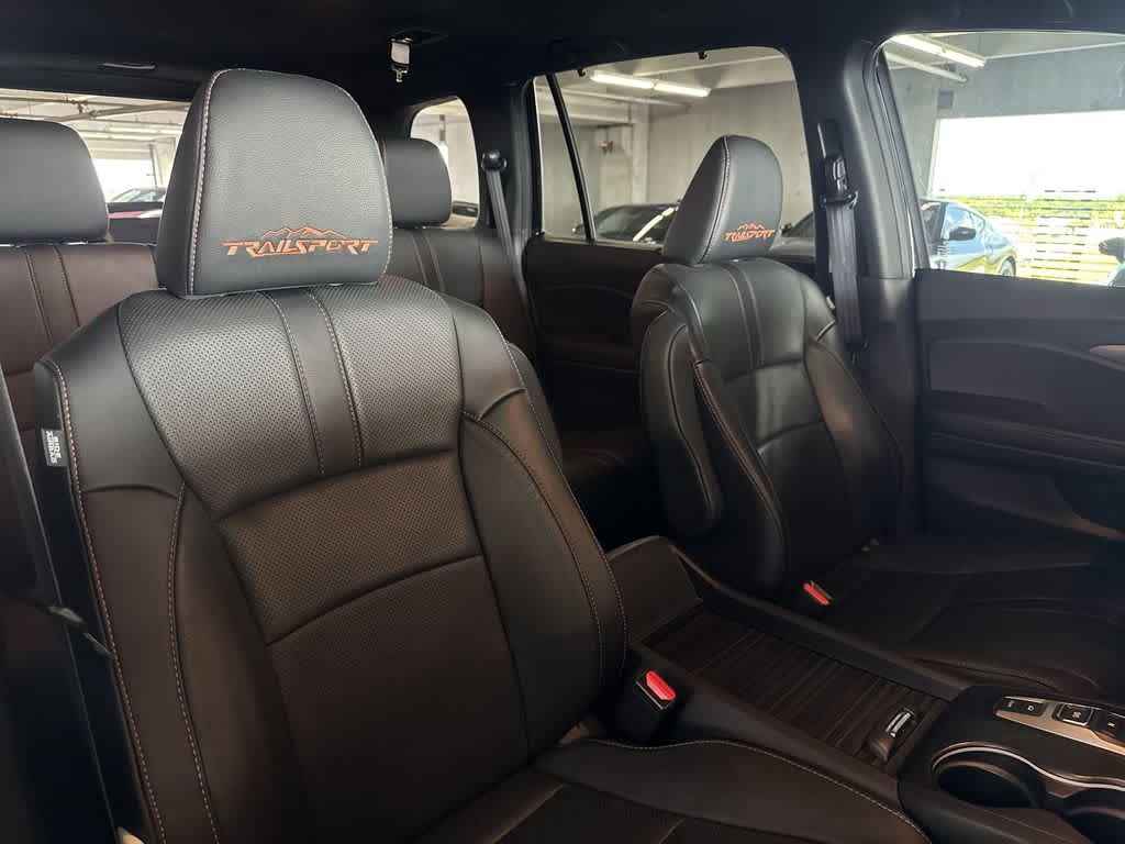 Thumbnail: 2023 Honda Passport - 26