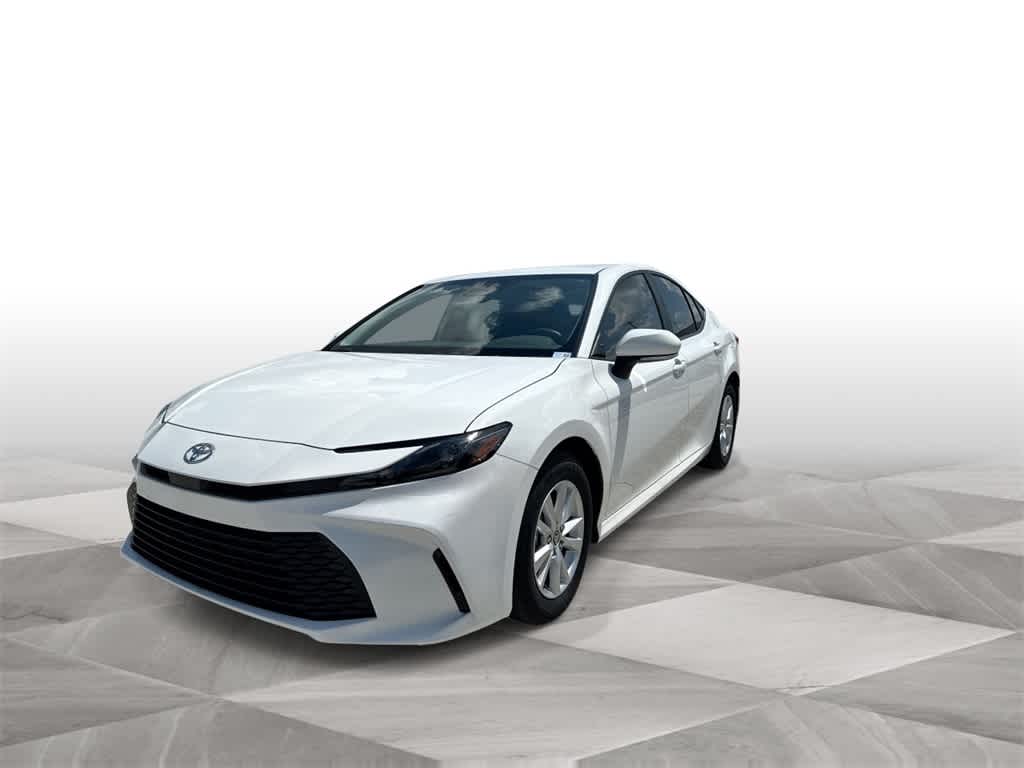 Thumbnail: 2025 Toyota Camry - 4