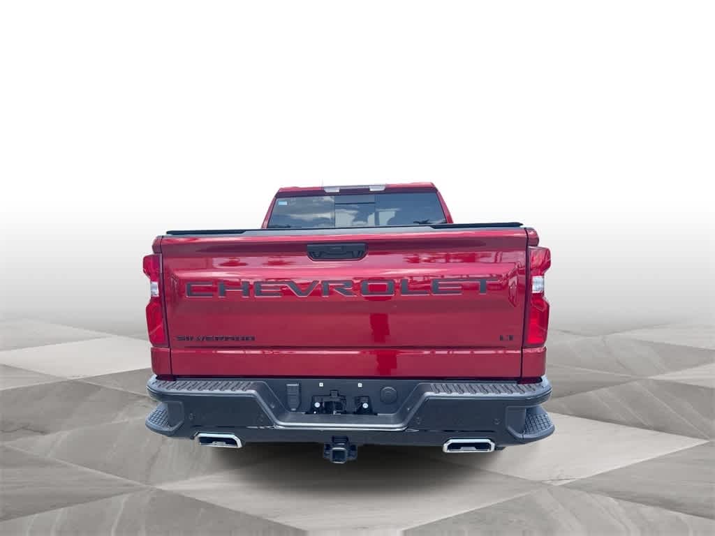 Thumbnail: 2024 Chevrolet Silverado 1500 - 7