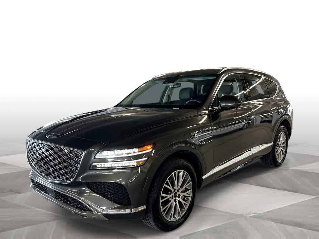 Thumbnail: 2025 Genesis GV80 - 1