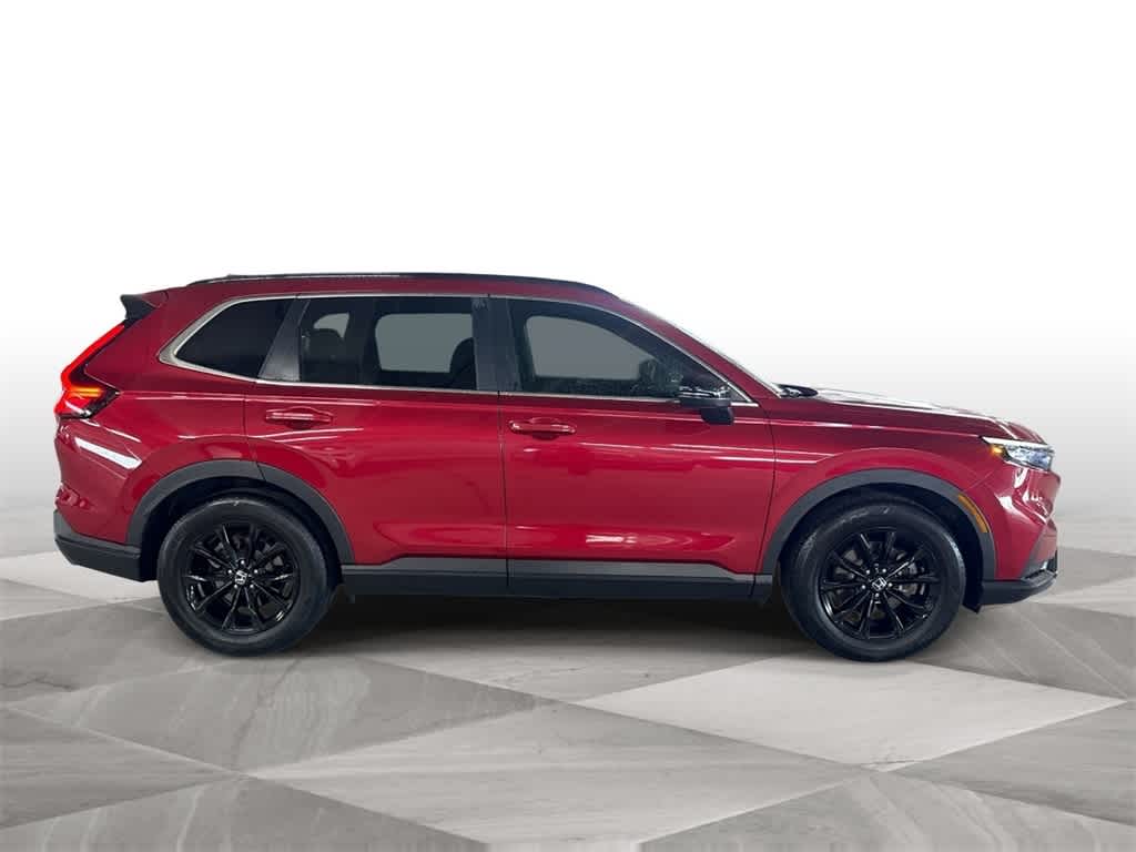 Thumbnail: 2024 Honda CR-V - 9