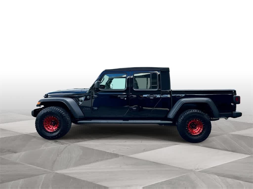 Thumbnail: 2024 Jeep Gladiator - 5