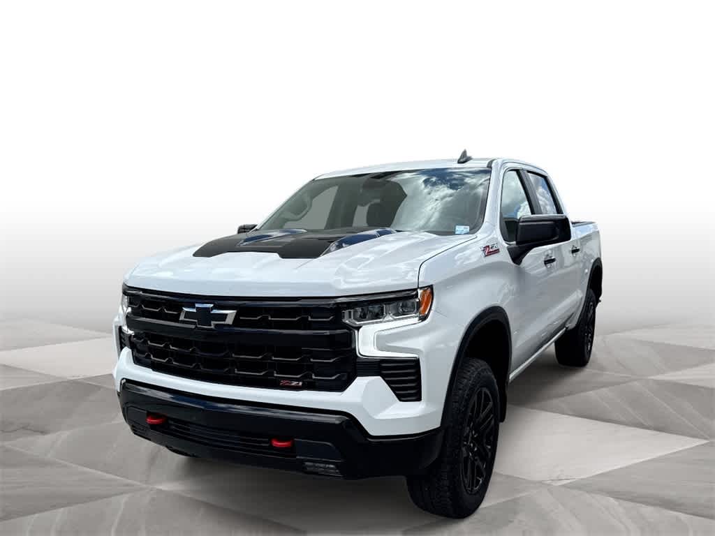 Thumbnail: 2025 Chevrolet Silverado 1500 - 1