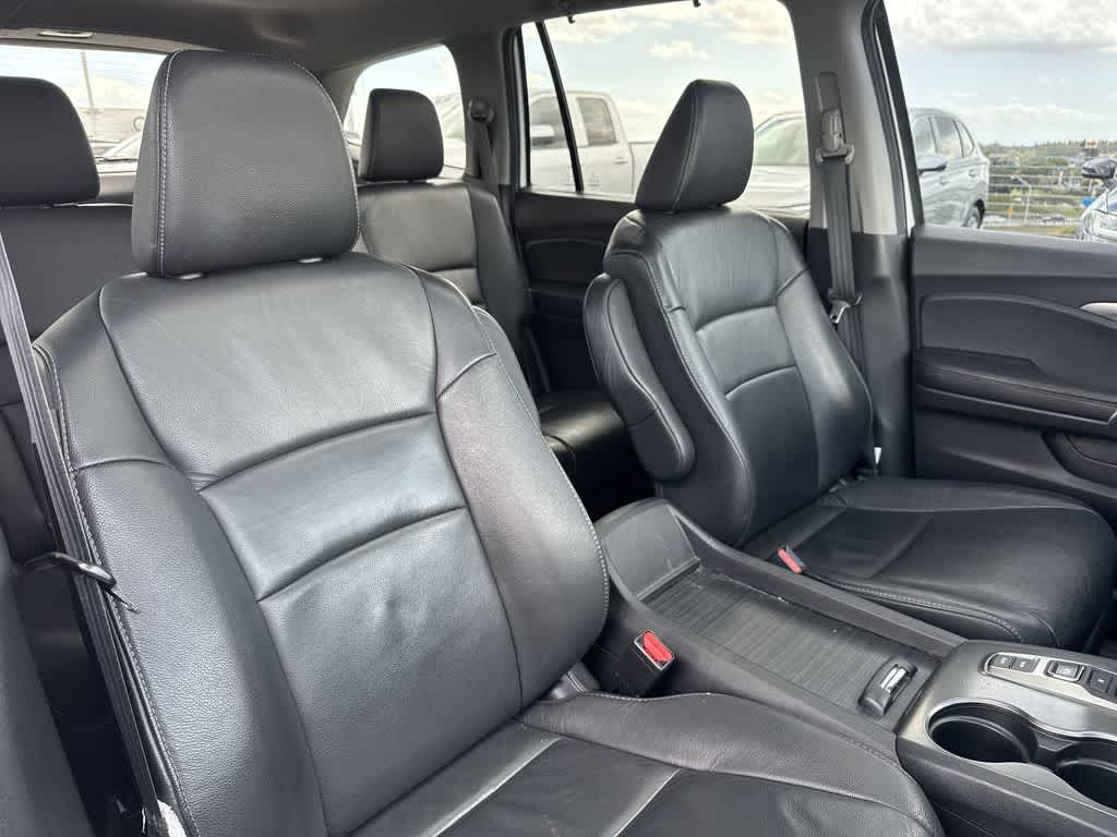 Thumbnail: 2022 Honda Pilot - 26