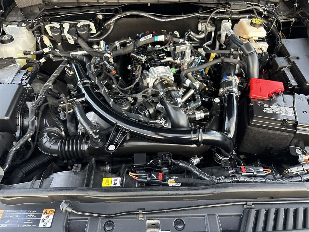 Thumbnail: 2024 Ford Bronco - 12