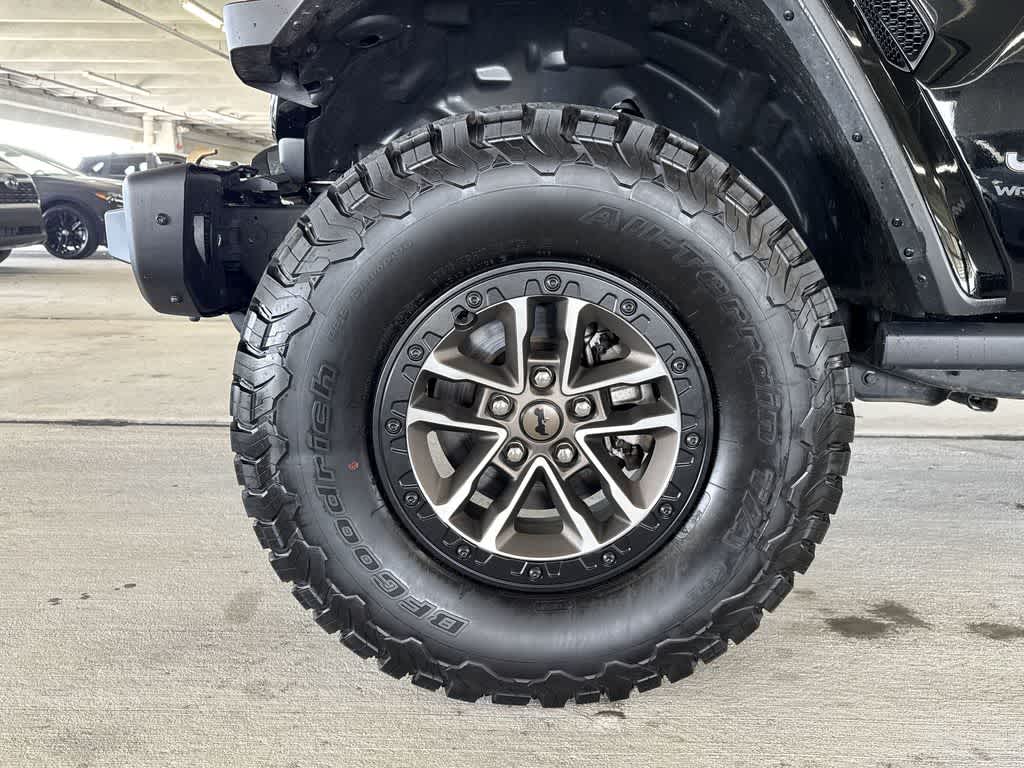 Thumbnail: 2024 Jeep Wrangler - 10