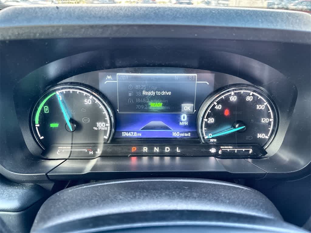 Thumbnail: 2024 Ford Maverick - 15