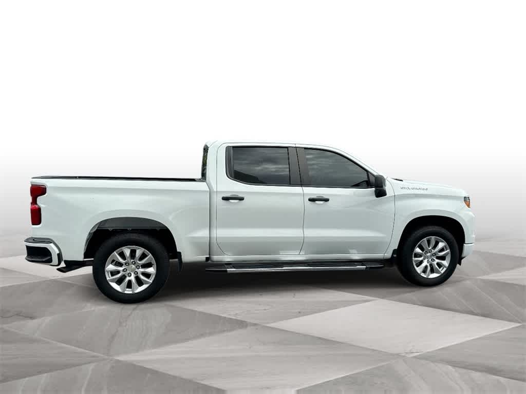 Thumbnail: 2024 Chevrolet Silverado 1500 - 9