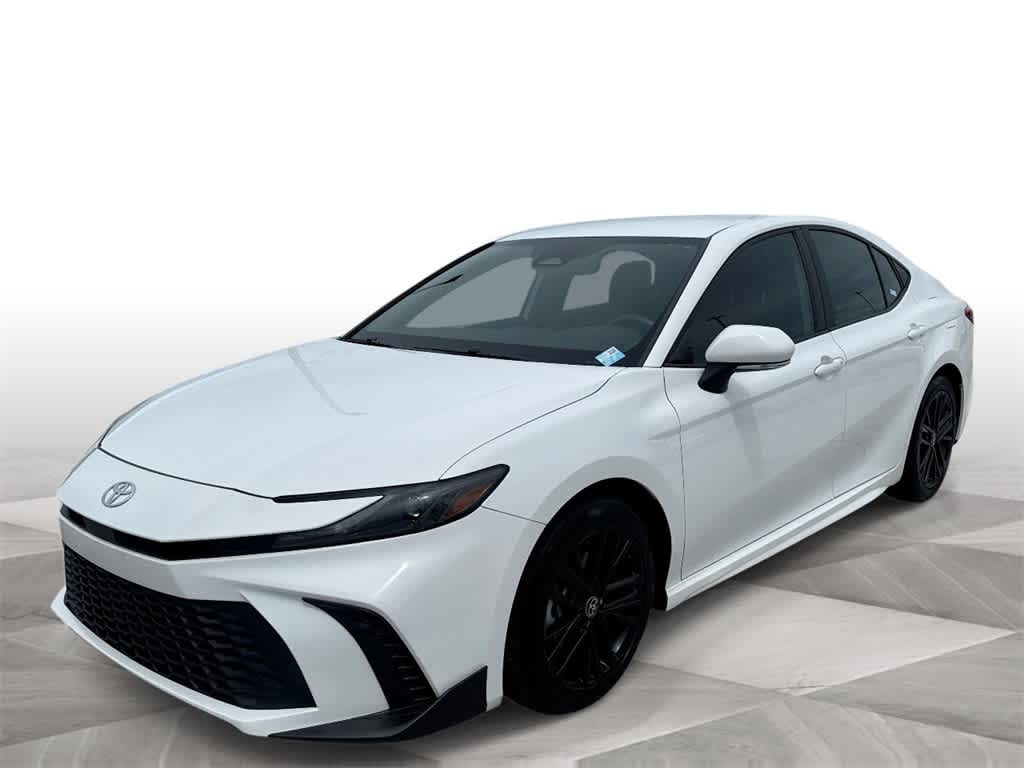Thumbnail: 2025 Toyota Camry - 1