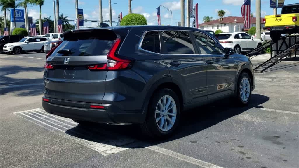 Thumbnail: 2025 Honda CR-V - 8