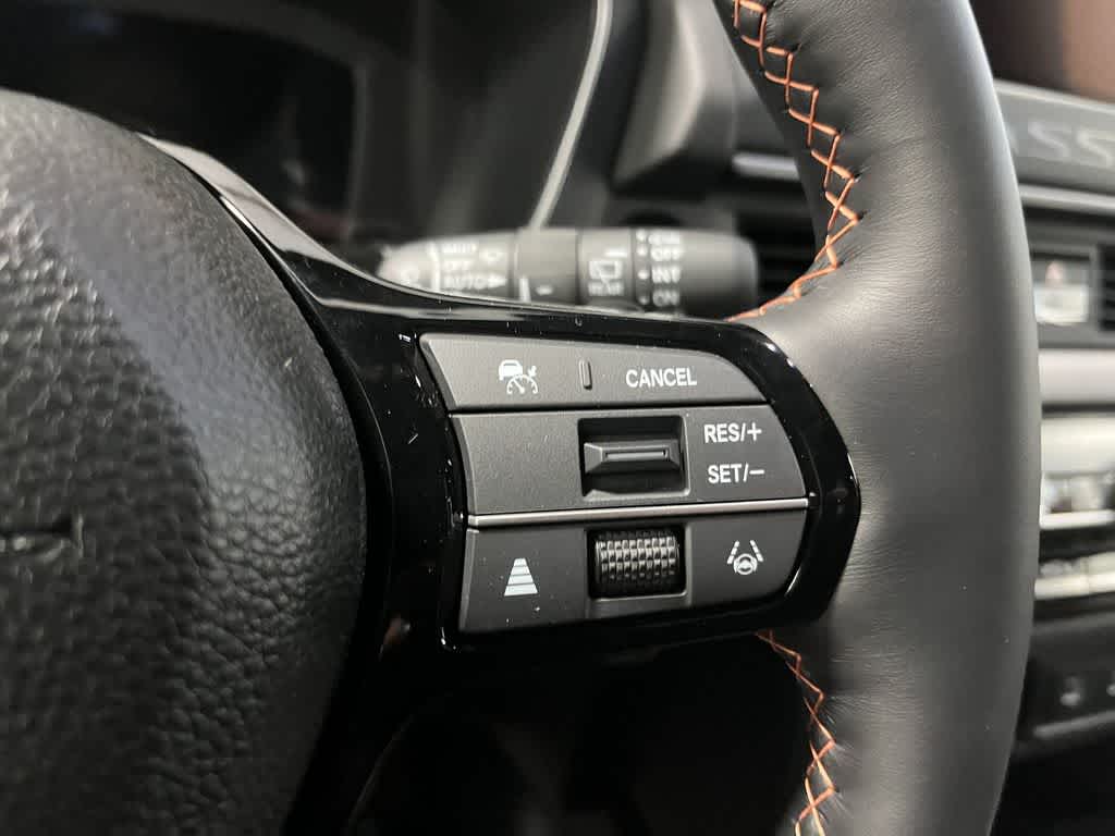 Thumbnail: 2026 Honda Passport - 17