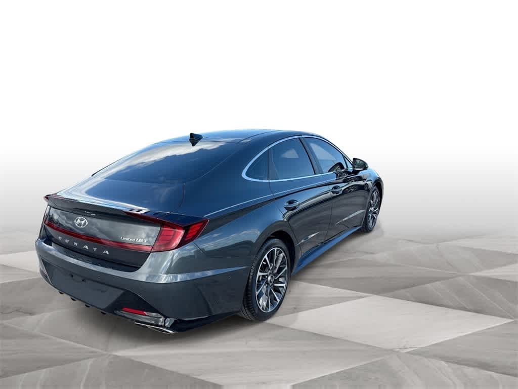 Thumbnail: 2023 Hyundai Sonata - 8