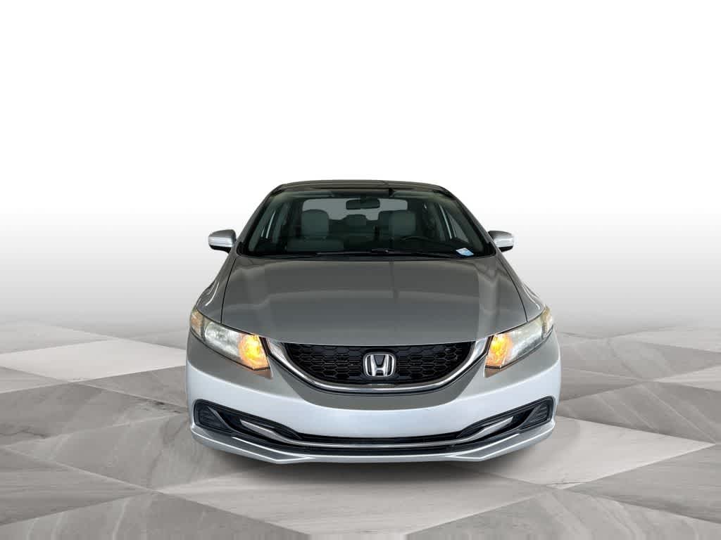 Thumbnail: 2015 Honda Civic - 3
