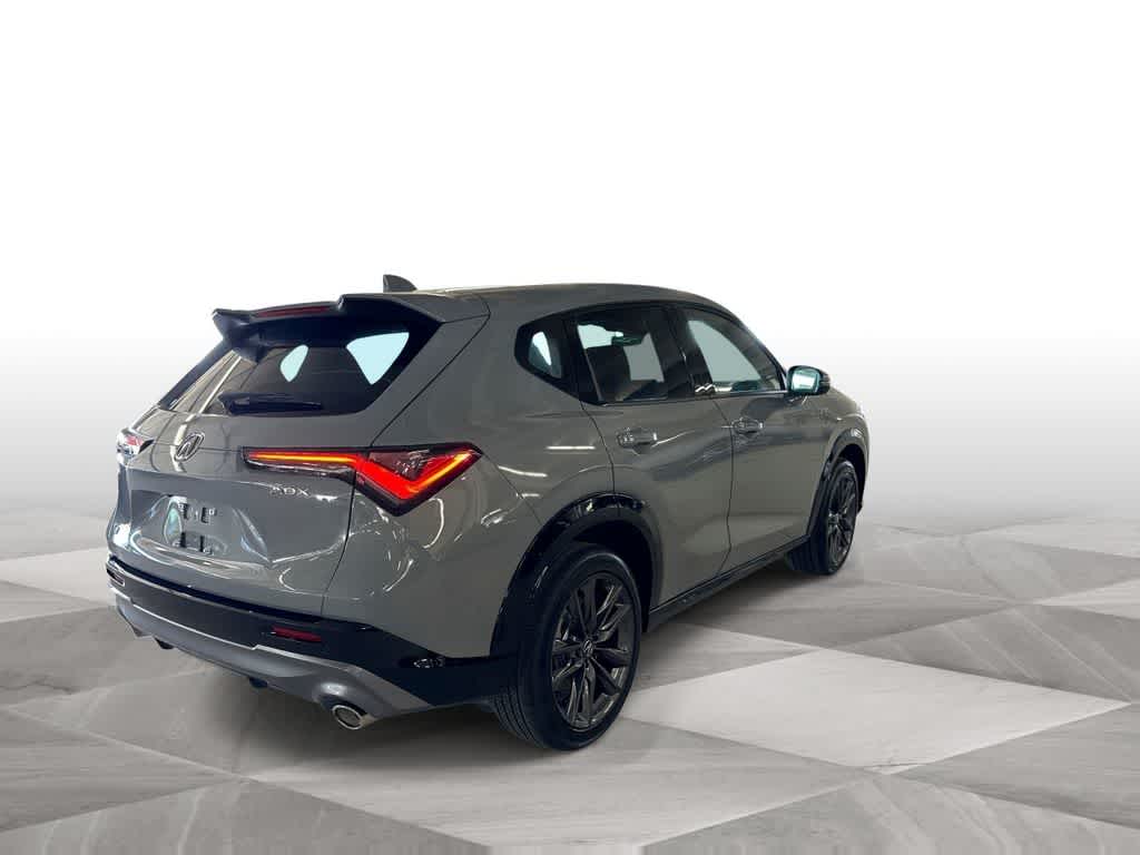 Thumbnail: 2025 Acura ADX - 8