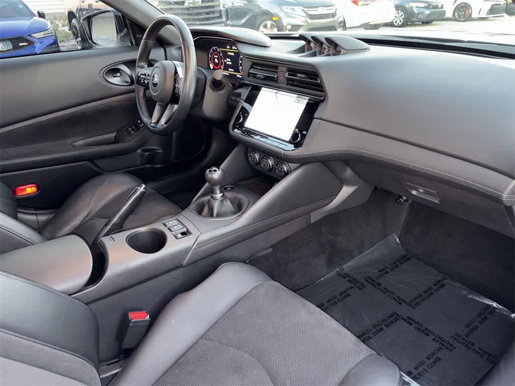 Thumbnail: 2024 Nissan Z - 22