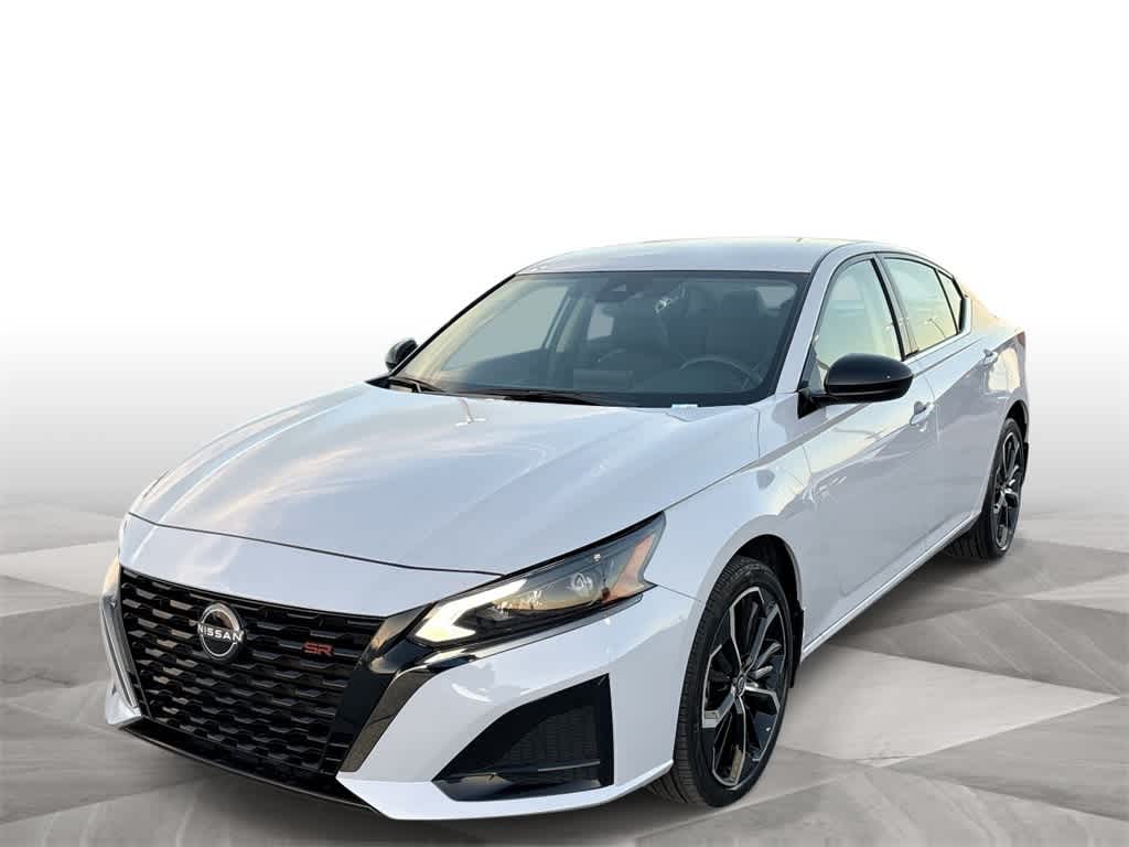 Thumbnail: 2024 Nissan Altima - 1