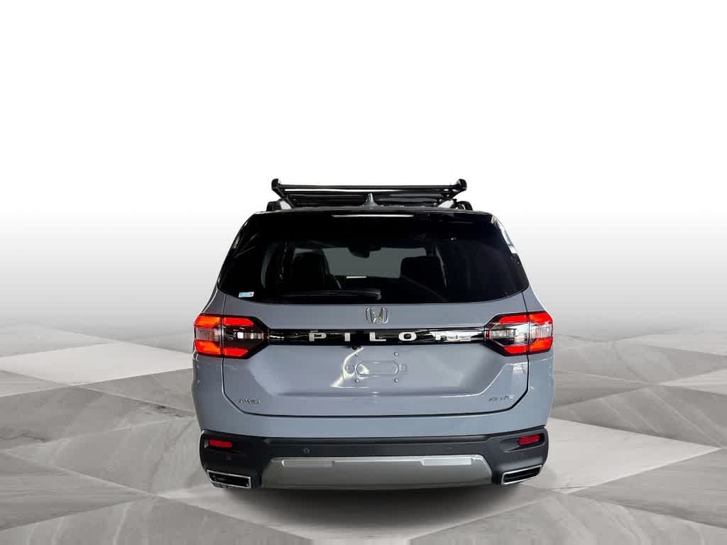Thumbnail: 2026 Honda Pilot - 7