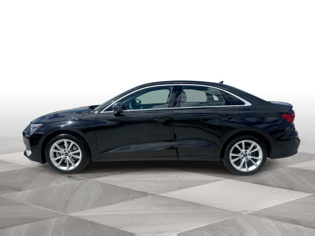 Thumbnail: 2025 Audi A3 - 5