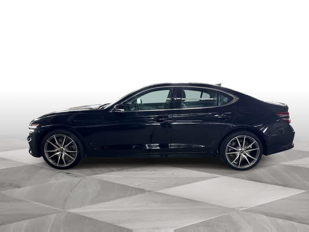 Thumbnail: 2023 Genesis G70 - 5