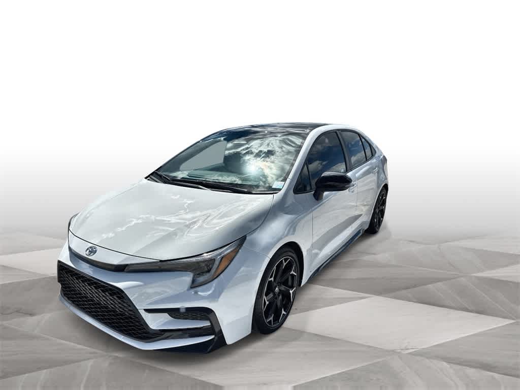 Thumbnail: 2025 Toyota Corolla - 4