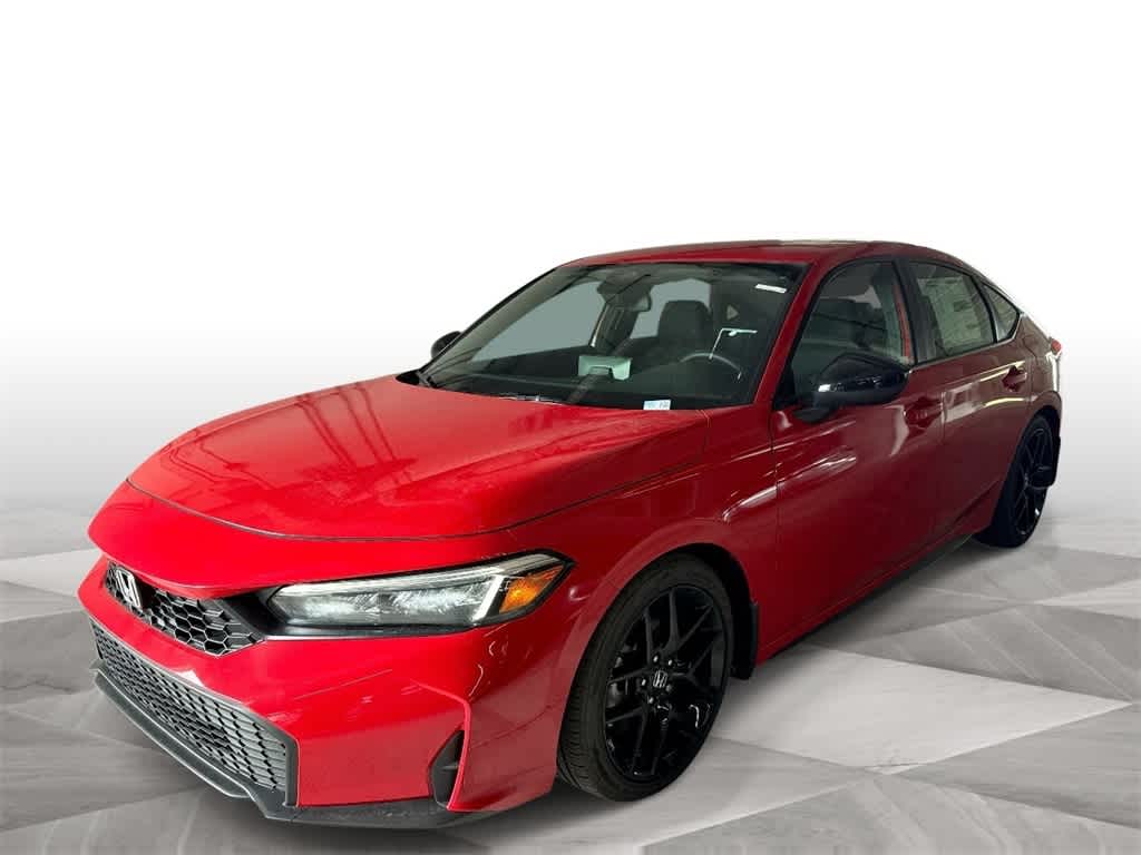 Thumbnail: 2025 Honda Civic - 1