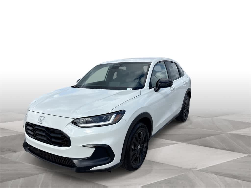 Thumbnail: 2026 Honda HR-V - 4